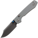 Vosteed Raccoon 14C28N Destroyer Szürke, Szürke G10 A2918 - KNIFESTOCK