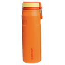 Stanley  Termoláhev The IceFlow™ Bottle Twist Flip 700 ml/24oz Goldenrod Coral 10-11284-191 - KNIFESTOCK