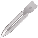 CobraTec Střední CTK-1 Čepel Dýka Bez Zoubků 09CT006 - KNIFESTOCK