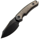 Kunwu STIFFY D. KNFS Edizione Limitata 50 pezzi VANADIS 4 DLC + DLC Titanio Buccia d&#039;Arancia - KNIFESTOCK