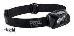 PETZL TACTIKKA LANTERNĂ FRONTALĂ NEAGRĂ E099HA00 - KNIFESTOCK