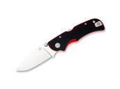 Manly CITY BLACK/RED 14C28N BLACK/RED 01ML078 - KNIFESTOCK