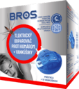 Bros Electric Mosquito Repeller + 10 Pads – Compatible with Nitecore Devices - KNIFESTOCK