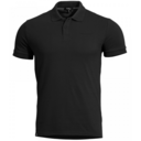 Pentagon Moth Piquet Polo Shirt K09047-01-Black-M - KNIFESTOCK
