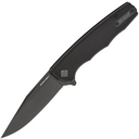 Ocaso Strategy Black G-10 + Black PVD 29BGB - KNIFESTOCK