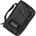 Magforce EDC Passport Pouch - 500D W/P Black #A0828B02 - KNIFESTOCK