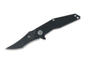Black Fox Kravi Musta G10 01FX487 - KNIFESTOCK