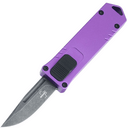 Böker Plus USB OTF Purple 06EX277 - KNIFESTOCK