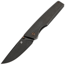 Kansept Chimera Blackwash CPM S35VN, Blackwash Ti K1096A3 - KNIFESTOCK