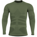 Pentagon PLEXIS Long Arm Shirt K11009-06CG-Camo Green-L-3XL - KNIFESTOCK