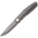 Real Steel S3 Puukko Front Flipper nový 9521 - KNIFESTOCK