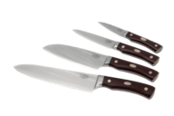 Fällkniven set kuchyňských nožů 4 ks CMTss - KNIFESTOCK