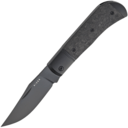 Kizer Trestle S45VN, DLC-Ultra, Ti &amp; CF Ki3761A1 - KNIFESTOCK