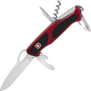 Victorinox RangerGrip 61 ( 1.77.61 ) red/black 0.9553.MC - KNIFESTOCK