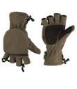 Mil-Tec OD FLEECE JACHTHANDSCHOENEN handschoenen S/M 12546001S/M - KNIFESTOCK