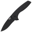 SOG AEGIS FLK 2.0 DROP POINT, 440c, Framelock SOG-14-41-05-43 - KNIFESTOCK