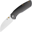 Kansept Convict CPM-S35VN Dark Gray Anodized Titanium Handle K1023B1 - KNIFESTOCK