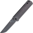 Kansept Foosa 154CM Blade Twill Carbon Fiber T2020T3 - KNIFESTOCK