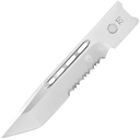 CobraTec Střední FS-3 Tanto Čepel Zoubkovaná 09CT010 - KNIFESTOCK