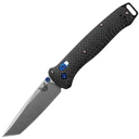 BENCHMADE BAILOUT, AXIS, TANTO 537-09 - KNIFESTOCK