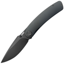 Kubey Momentum DLC M390 DLC Black Ti Framelock KB386D - KNIFESTOCK