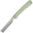 Artisan Orthodox V3 Nature Green (Transparent) AR-RPM9,G10 - ATZ-1883P - KNIFESTOCK