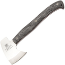 JOKER NATURE HATCHET WITH MICARTA HANDLE J-HM01 - KNIFESTOCK