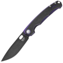 MKM ECLIPSE CPM MAGNACUT Stonewashed Titanium Linerlock MK EL-PRBKD  - KNIFESTOCK