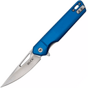 BUCK Infusion™, Blue Aluminum BU-0239BLS - KNIFESTOCK