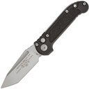 Microtech L.U.D.T.® T/E Gen III Stonewash Standard 1136-10 - KNIFESTOCK