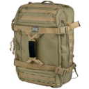 Magforce Travel Gear Bag S Khaki #0613K - KNIFESTOCK