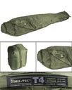 Mil-Tec SACCO A PELO TATTICO 4 oliva 14113804 - KNIFESTOCK