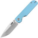 CJRB  Nova Baby Blue G10 Sand Polish AR-RPM9 J1937-BU - KNIFESTOCK