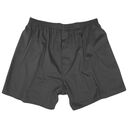 Mil-Tec BOXER SHORTS negre XXL 11201002-906 - KNIFESTOCK