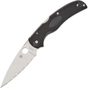 Spyderco Native Chief Black Lightweight Reveal 13 C244SBK - KNIFESTOCK