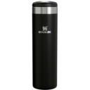 Stanley Termohnrček The AeroLight™ Transit Mug 600 ml Black  - KNIFESTOCK