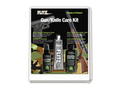 Flitz Knife Care Kit 4 ks - KNIFESTOCK