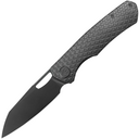 KB Socius Regular DLC S90V Regular DLC Ti  FRAG Pattern KB300C - KNIFESTOCK