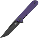 Bestech Mini Dundee D2 Purple BMK03J - KNIFESTOCK