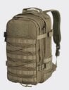 Helikon-Tex Raccoon Mk2 Backpack Cordura olive green 20 l - KNIFESTOCK