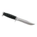 Herbertz Herbertz nóż na pas, ostrze Bowie, AISI 420, uchwyt Kraton 117618 - KNIFESTOCK