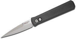 Pro Tech GODFATHER 921 SATIN PT-921SATIN - KNIFESTOCK