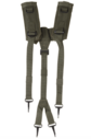 Mil-Tec US armádní postroj LC2 olivová 13501001 - KNIFESTOCK