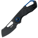 MKM ISONZO Black FRN  BÖHLER N690 - Cleaver MK FX03-2PBK - KNIFESTOCK