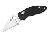Spyderco Q Ball G-10 Černý C219GP - KNIFESTOCK