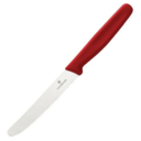 Victorinox Nůž na rajčata červený 11 cm - KNIFESTOCK
