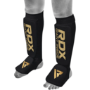 RDX HOSIERY SHIN INSTEP FOAM BLACK/GOLD XL - KNIFESTOCK