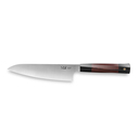 XIN Cutlery XC104 XinCare Red Black kuchársky 17,5 cm - KNIFESTOCK