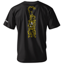 Knifestock Grim Reaper T-Shirt, Black L - KNIFESTOCK