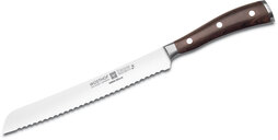 WUSTHOF nôž IKON na chlieb 20 cm - KNIFESTOCK